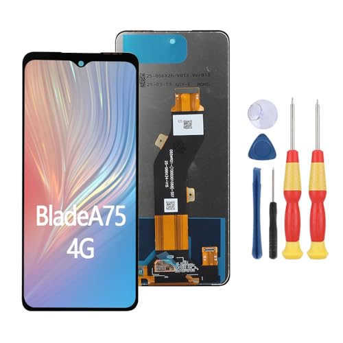 Réparer un écran cassé de ZTE V60 Vita avec ce kit complet LCD