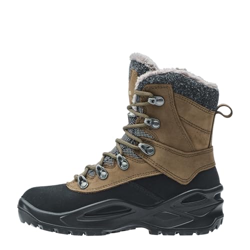 LOWA Stiefel hoch COULOIR GTX HI JR dunkelbraun, 34