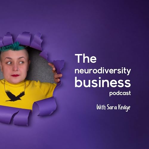 The Neurodiversity Business Podcast cover art