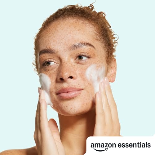 Image of Amazon Essentials Deep Cleansing Exfoliating Scrub, 5 Ounces, 1-Pack (Previously Amazon Basics)