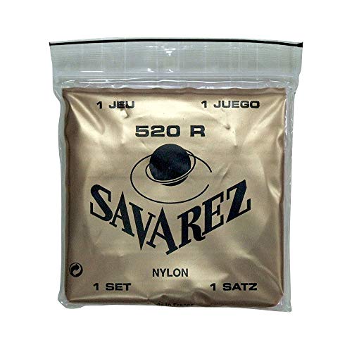 SAVAREZ 520R/sNx×6SET NVbNM^[