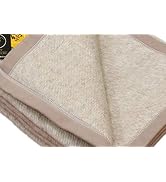 Amazon｜洗える キャメル毛布 シングルサイズ 140x200cm 公式 三井毛織