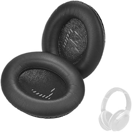 Avantree Black Replacement Earpads for Aria Series Headphones - Aria, Aria  Pro, Aria Podio, Aria Me Over Ear Headphones: Buy Online at Best Price in  UAE - Amazon.ae