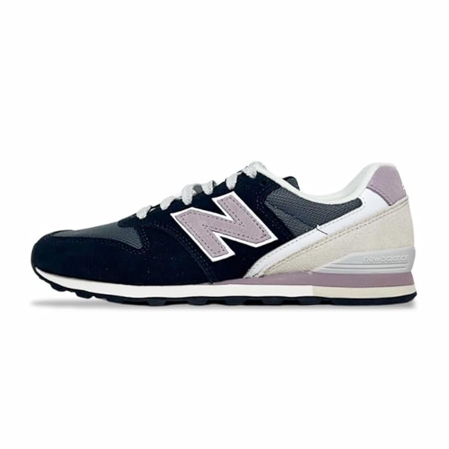 美品 ニューバランス スニーカー 運動靴 レディース WL996RI2 24cm New Balance 送料無料 ニューバランス スニーカー レディース