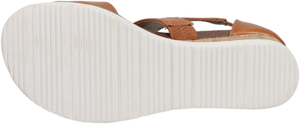 Corkys Womens Sugar N Spice Strappy Athletic Sandals Casual Mid Heel 2-3" - Brown - Size 9 M