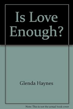 Paperback Is love enough? Book