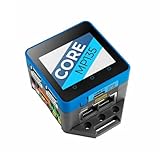 Une connectique riche comprenant deux ports Gigabit Ethernet et un port USB-C