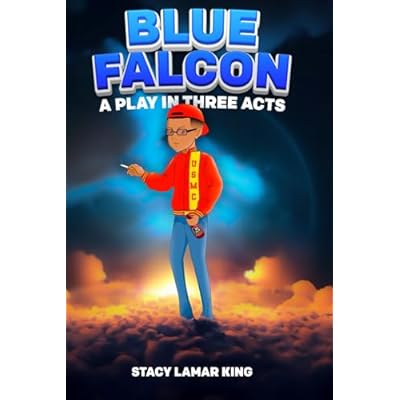 Blue Falcon