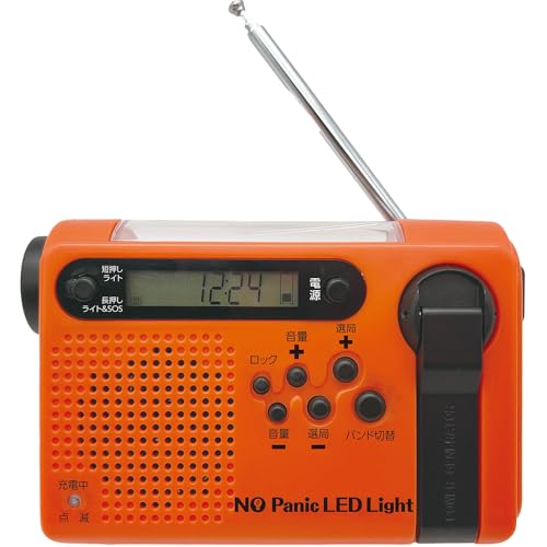 �y��d���m�E�����_���z�h�Ѓ��W�I NO�p�j�b�NLED���C�g ��񂵏[�d �\�[���[�[�d USB�[�d FMAM���W�I �ً}�A���[�� �X�}�z�[�d�Ή� ���p���C�g ���@�\�h�ЃO�b�Y �F�悯 �F�o�v���ӂ̃T�C�����t���}�C�N�������[ �h�ЃO�b�Y ���p