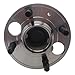 GSP 103587 Wheel Bearing and Hub Assembly - Compatible With Select Chevrolet Spark; FRONT