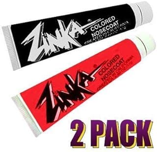 Zinka Paquete de 2 protectores solares de zin...