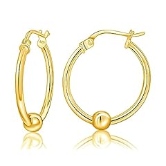 25mm-1'' Yellow Gold