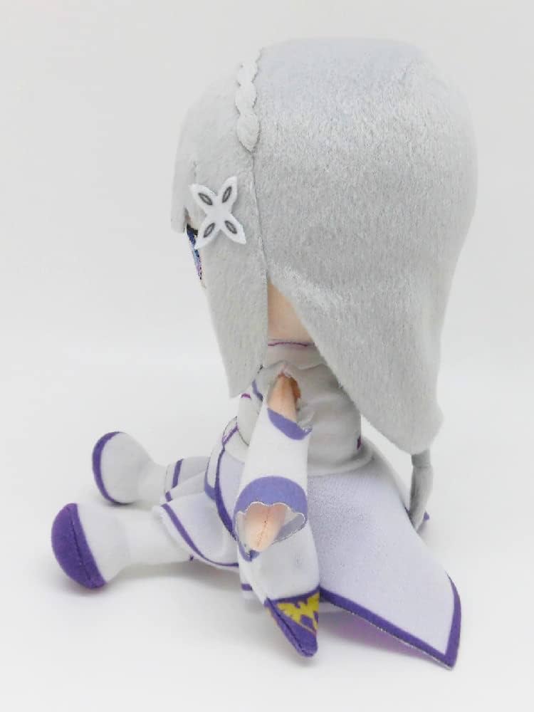 リゼロ　ぬいぐるみ　エミリア 楽天市場】エミリア ぬいぐるみ : GSクラフト