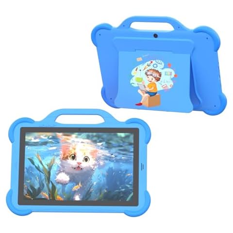 CUPEISI Android 14 Kids Tablet Cover