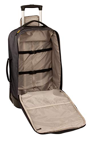 Eagle Creek National Geographic Adventure Convertible Carry-On, Black