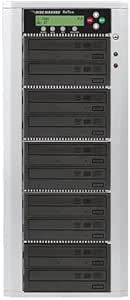 Duplicateur USB Flash Reflex Disc Makers 12 Ports, Peu Rayé, Fonctionne Parfaitement, 1:2