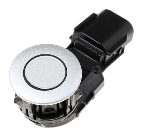 para Toyota para Lexus para RAV4 2015 2016 2017 2018 Radar Marcha Atrás Trasero para Coche Sensor Aparcamiento PDC 6 Pines Parktronic Radar De Retroceso