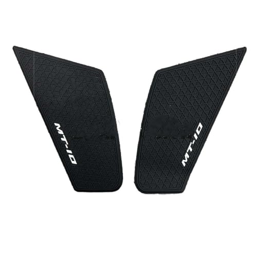 Genouillère traction pad pour MT10 évite les rayures et glissades du pilote