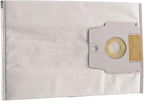 Miniatura 3 de MaxLLTo Paquete de 6 bolsas de repuesto para aspiradora SHH-6 tipo H compatibles con modelos Simplicity S38 S36 S24 S20 S18 S36L Moxie Gusto Verve y