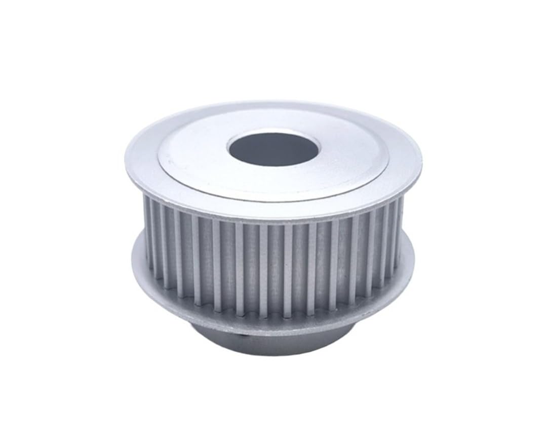 Poulie de synchronisation 38 dents HTD5M anti-glissement pour guidage précis de courroie 20mm