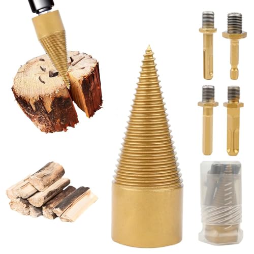 Firewood Drill Bit Set 42