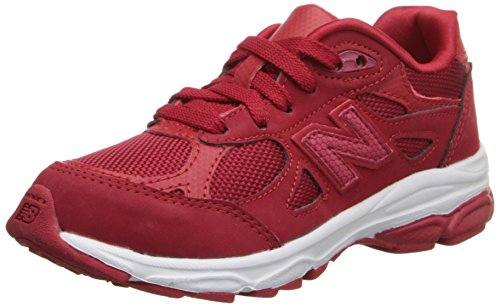 Image of New Balance Kids' 990 V6 Hook and Loop Sneaker