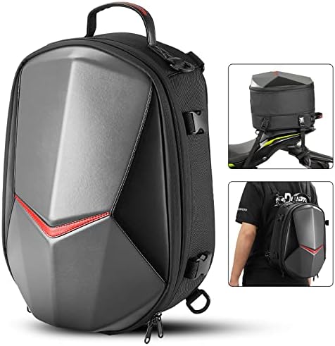 クーポンで半額☆2280円! Dainese(ダイネーゼ) D-TAIL MOTORCYCLE BAG