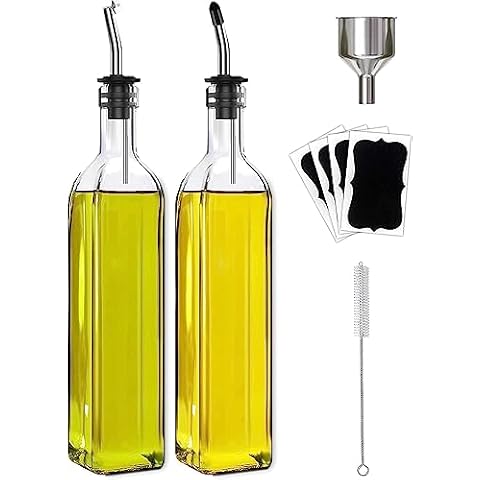 Leaflai Olive Oil Dispenser Bottle Cover