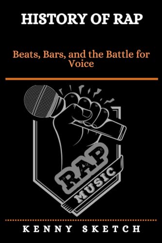 Photo de History of Rap: Beats, Bars, and the Battle for Voice