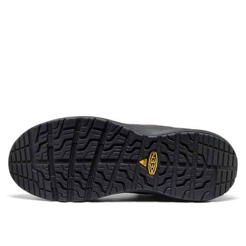 Image of KEEN Utility Men's Vista Energy Mid Height Composite Toe Work Shoes Work Boots