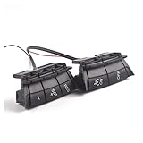 Artikel Gewicht: 0,1kg ZXC Auto-Schalter Cruise Speed ​​Control-System fit for Ford Focus 2 Mk2 2005-2011 Lenkrad Tempomat