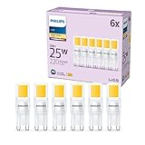 Philips LED Classic: Genießen Sie angenehmes, warmweißes Licht wie bei herkömmlichen Glühlampen/Halogenlampen