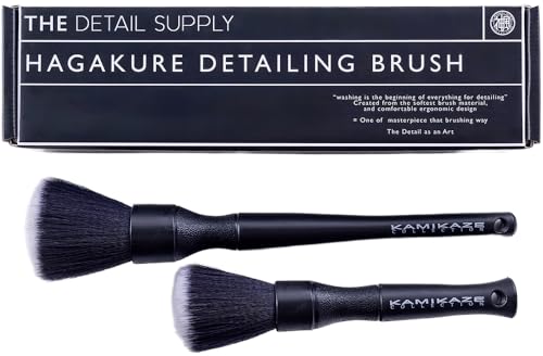 yKAMIKAZE COLLECTIONzHAGAKURE DETAILING BRUSH ԃuV nKN fBeCOuV 2{Zbg _RNV  {fB[ zC[ ԗp