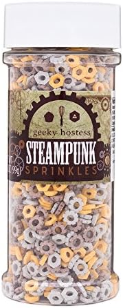 Steampunk Sprinkles