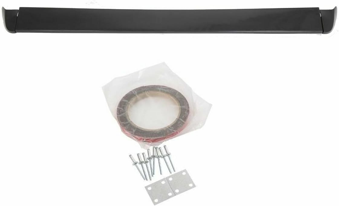 Tailgate Wing Spoiler Fit for Chevy SS Silverado 2007-2014