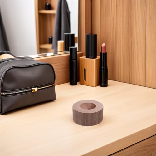 Difusor aromático eléctrico de madera ARTIBETTER 3 piezas miniatura 5