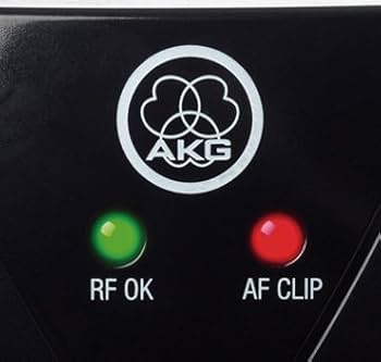 Amazon.co.jp: AKG 1チャンネルB帯ワイヤレスシステム WMS40 PRO