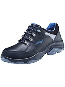 Atlas Atlas Halbschuh S3 XP 435 schwarz XP