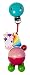 Produktbild Hess Holzspielzeug 12814 - Clipfigur aus Holz, Einhorn, ca. 12 cm