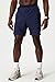 Fabletics Men's The Fundamental Short II (Lined), Workout, Running, Training, Gym, Yoga, Ultra Lightweight,7