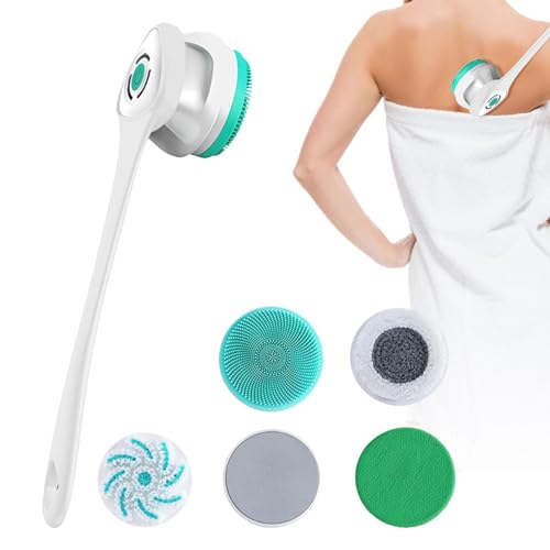 Brosse nettoyante pour le corps du visage de haute précision technologique et étanche