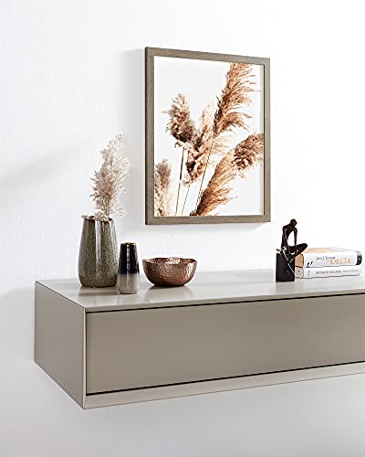 Vogel Design Benno Cadre photo de qualité supérieure - 33 x 70 cm - Cadre pour puzzle - En bois de pomme - Fond blanc et verre synthétique transparent – vue 2