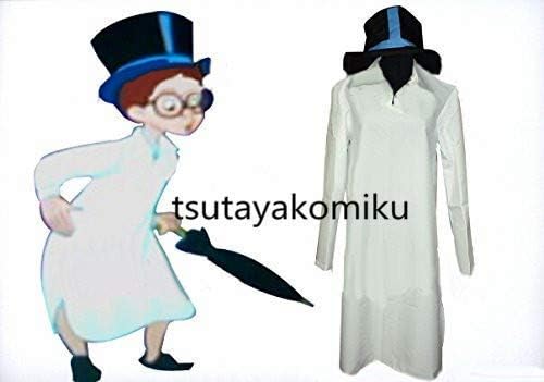Amazon ピーターパン ジョン ディズニー ハロウィン コスプレ衣装 コスプレ 仮装 通販