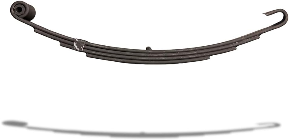 SOUTHWEST WHEEL 4 Leaf 26.25" 2,350 lbs Open End Trailer Leaf Spring