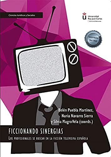 Portada de Ficcionando sinergias