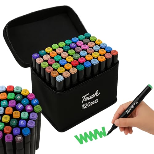 Caneta Marcadora Touch Yuze