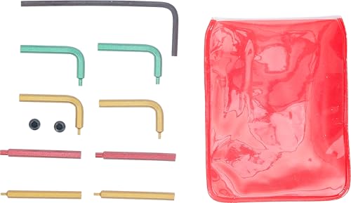 Image of BGS 9836-1 | Spare Steel Tips for Double-Joint Circlip Pliers | 5 Pairs | for BGS 9836