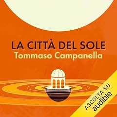 La citt&agrave; del sole copertina