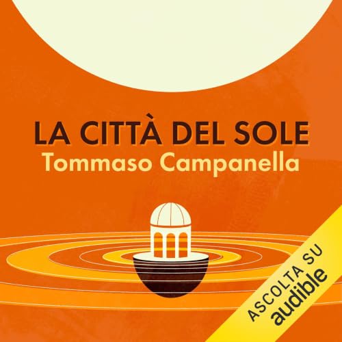 『La citt&agrave; del sole』のカバーアート