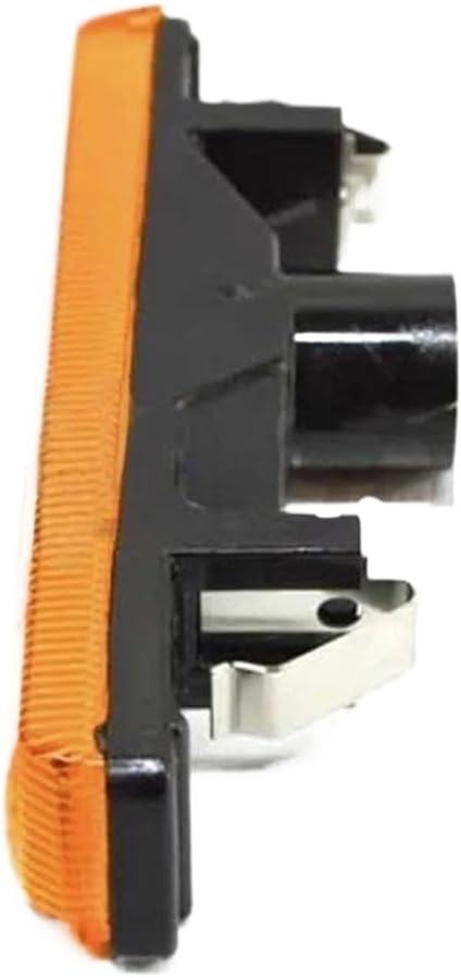 Fender Turn and Side Marker Lights Compatible with 7 Series F01 F02 F03 F04 for OEM Part Numbers 63138360215 63138360216
